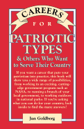 Careers for Patriotic Types & Others Who Want to Serve Their Country