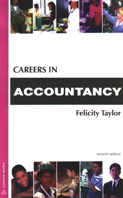 Careers in Accountancy - Taylor, Felicity