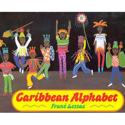 Caribbean Alphabet - Lessac, Frane