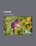 Carine: A Story of Sweden