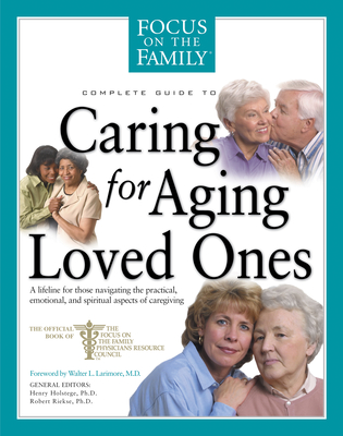 Caring For Aging Loved Ones - Family, Focus on the