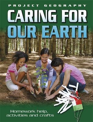 Caring For Our Earth - Hewitt, Sally