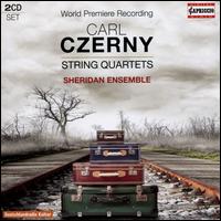 Carl Czerny: String Quartets - Sheridan Ensemble