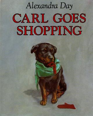 Carl Goes Shopping - 