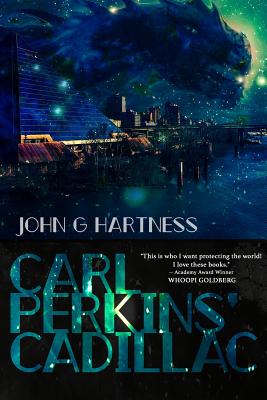 Carl Perkins' Cadillac: Quincy Harker Demon Hunter #5 - Hartness, John G
