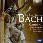 Carl Philipp Emanuel Bach: Cantatas