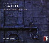 Carl Philipp Emanuel Bach: Klaviersonaten - Davide Pozzi (harpsichord); Davide Pozzi (fortepiano)
