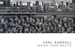 Carl Randall - Japan Portraits - Randall, Carl