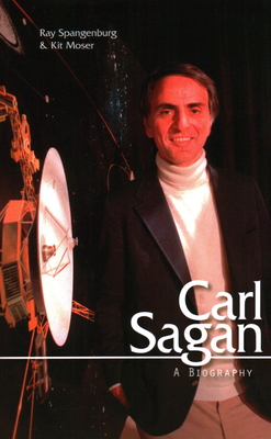 Carl Sagan - Spangenburg, Ray, and Moser, Kit