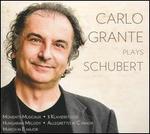 Carlo Grante plays Schubert