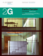 Carlos Ferrater: Recent Work