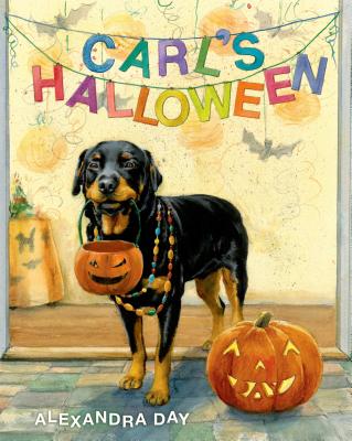 Carl's Halloween - 