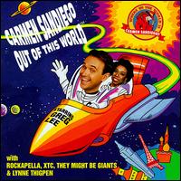 Carmen Sandiego: Out of This World - Various Artists