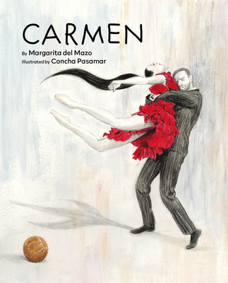 Carmen - Del Mazo, Margarita, and Brokenbrow, Jon (Translated by)