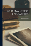 Carmina Latina Epigraphica