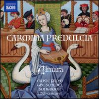 Carmina Predulcia: Music from the Schedel Songbooks (15th Century) - Almara