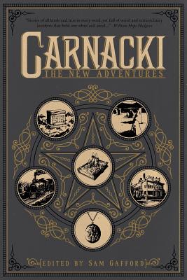 Carnacki: The New Adventures - Meikle, William (Contributions by), and Reynolds, Josh, Mr. (Contributions by), and Ross, P V (Contributions by)