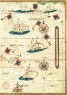 Carnet Ligne Atlas Nautique Du Monde Miller 2, 1519