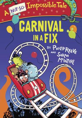 Carnival in a Fix - Reeve, Philip