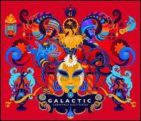 Carnivale Electricos [LP] - Galactic
