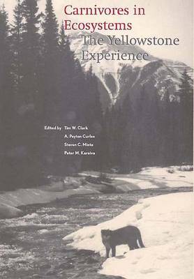 Carnivores in Ecosystems: The Yellowstone Experience - Clark, Susan G, and Clark, Timothy W, Professor (Editor), and Kareiva, Peter M (Editor)