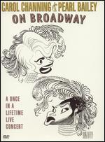 Carol Channing & Pearl Bailey on Broadway