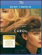 Carol [Includes Digital Copy] [Blu-ray] - Todd Haynes