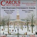 Carols from the Yard: The Eighty-Fifth Annual Carol Service