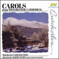 Carols from Winchester Cathedral / Martin Neary - Various Artists