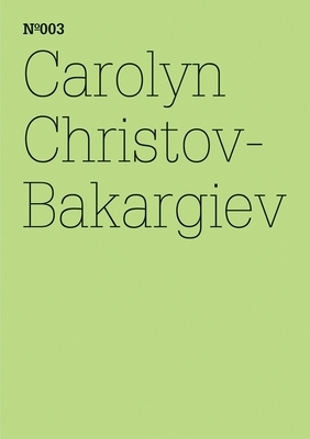 Carolyn Christov-Bakargiev: Brief an einen Freund - Christov-Bakargiev, Carolyn