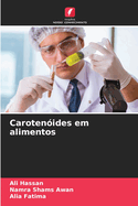 Carotenides em alimentos