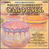 Carousel [1987 Studio Cast] - 1987 Studio Cast with the Royal Philharmonic Orchestra
