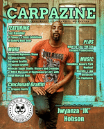 Carpazine Art Magazine Issue Number 28: Underground.Graffiti.Punk Art Magazine