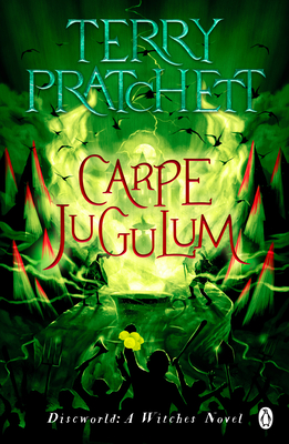 Carpe Jugulum: (Discworld Novel 23) - Pratchett, Terry