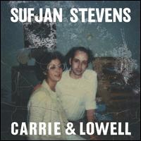 Carrie & Lowell [LP] - Sufjan Stevens