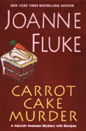 Carrot Cake Murder - Fluke, Joanne