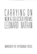 Carrying on: New and Selected Poems