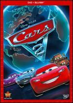 Cars 2 [2 Discs] [DVD/Blu-ray]