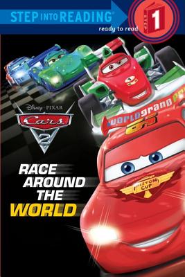 Cars 2: Race Around the World - Disney Storybook Artists, and Amerikaner, Susan