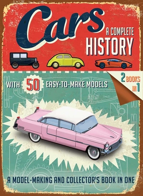 Cars: A Complete History - Heptinstall, Simon