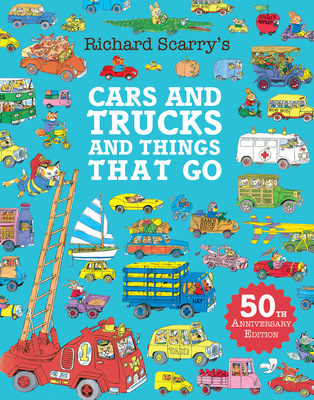 Cars and Trucks and Things That Go - 