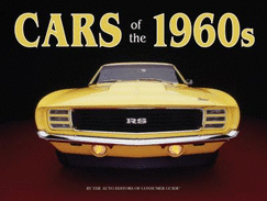 Cars of the 1960'S - Auto Editors Of Consumer Guide