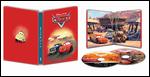 Cars [SteelBook] [Includes Digital Copy] [4K Ultra HD Blu-ray/Blu-ray] [Only @ Best Buy] - Joe Ranft; John Lasseter