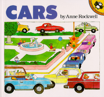 Cars - Rockwell, Anne