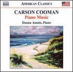 Carson Cooman: Piano Music