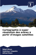 Cartographie  super rsolution des arbres  partir d'images satellites