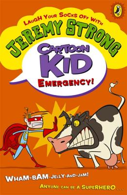 Cartoon Kid Emergency!: Emergency! - Strong, Jeremy, PhD