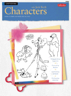 Cartooning: Characters with Jack Keely - Keely, Jack