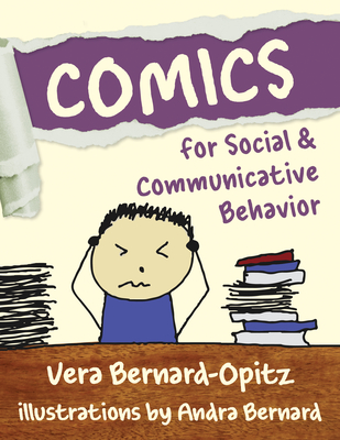 Cartoons for Social and Communicative Behavior - Bernard-Opitz, Vera