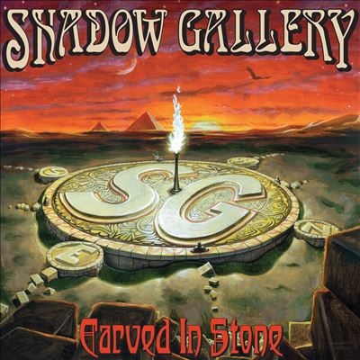 Carved in Stone - Shadow Gallery